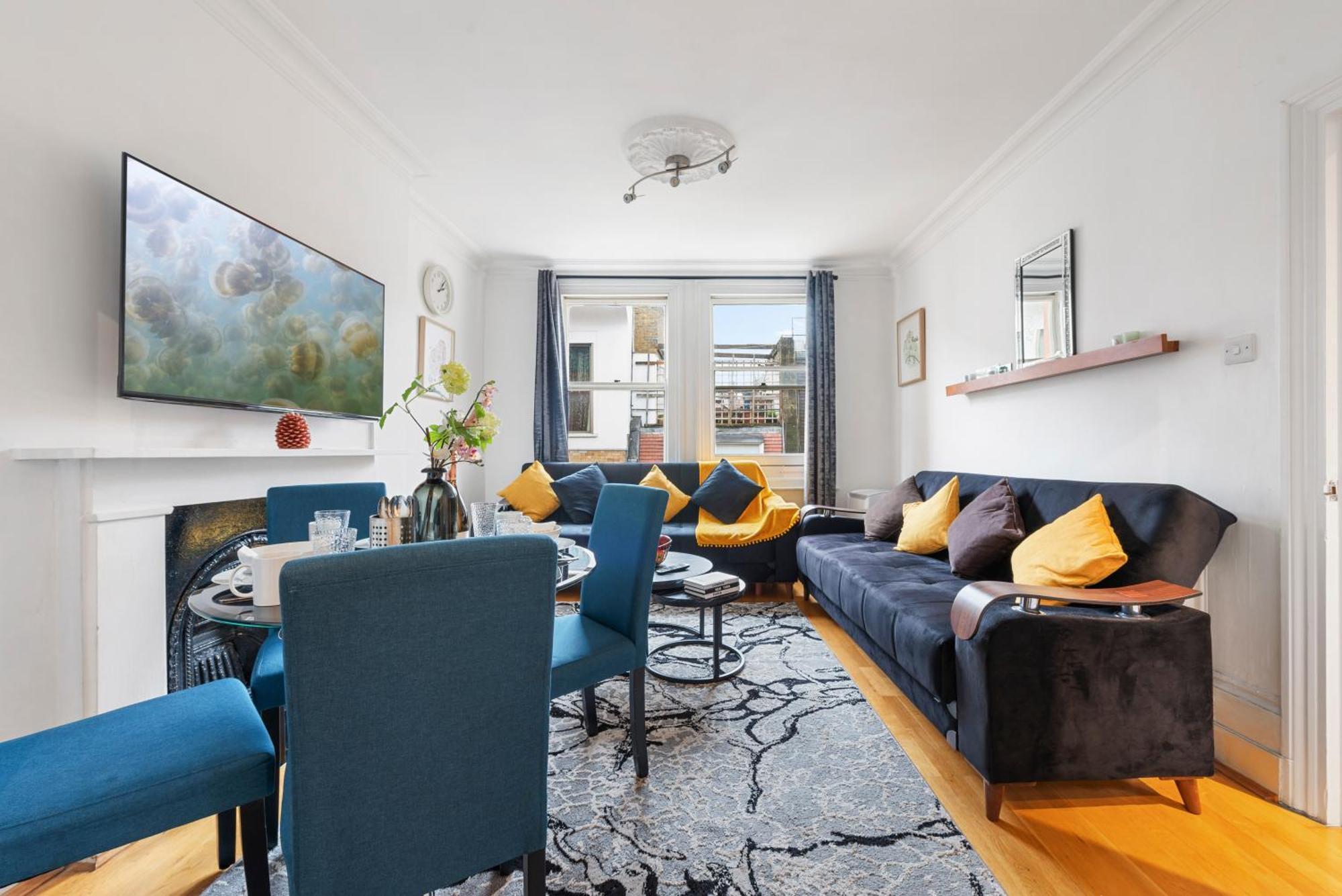 Апартаменти Modern Living In The Heart Of Covent Garden! 6Bc Лондон Екстер'єр фото