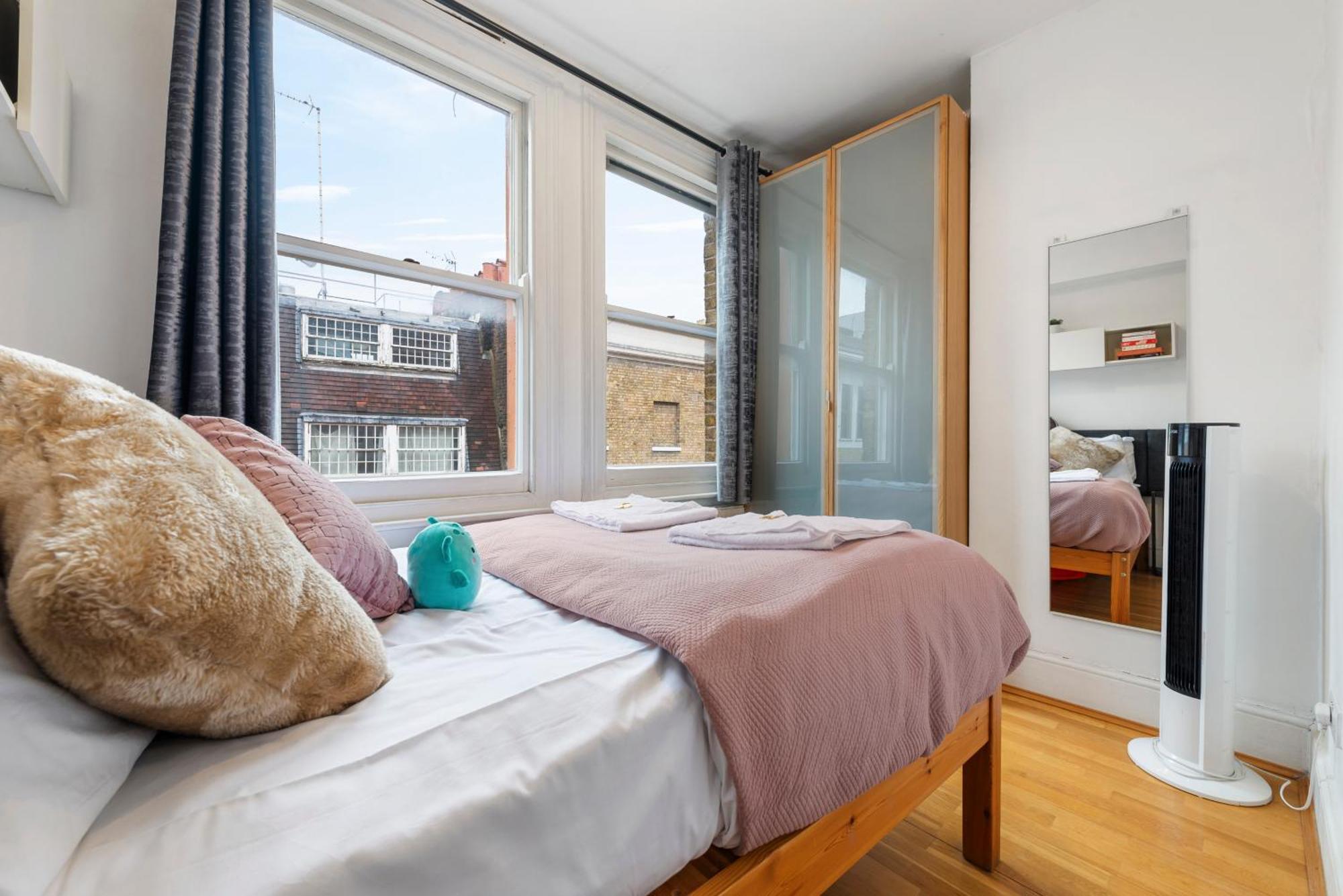 Апартаменти Modern Living In The Heart Of Covent Garden! 6Bc Лондон Екстер'єр фото