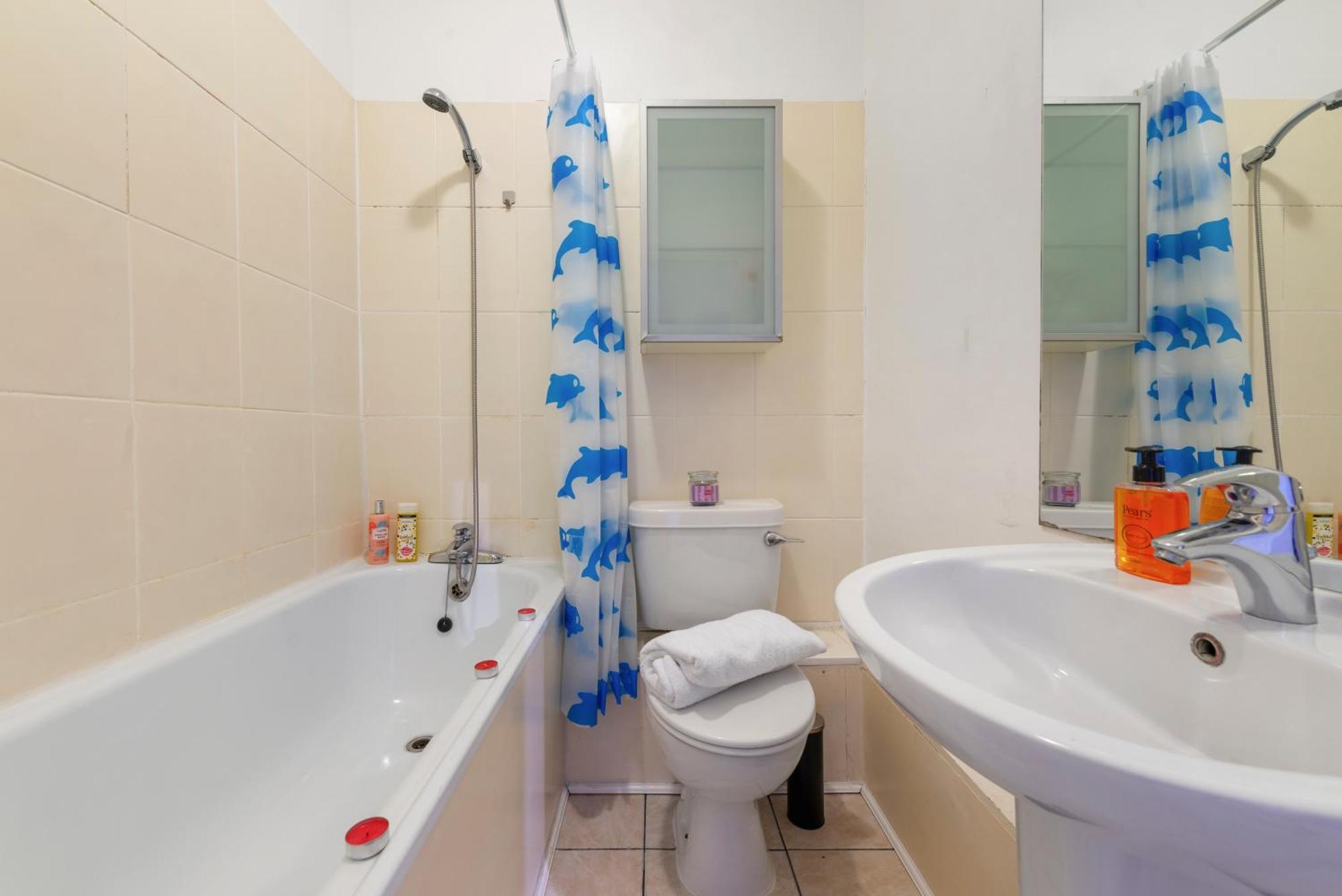 Апартаменти Modern Living In The Heart Of Covent Garden! 6Bc Лондон Екстер'єр фото