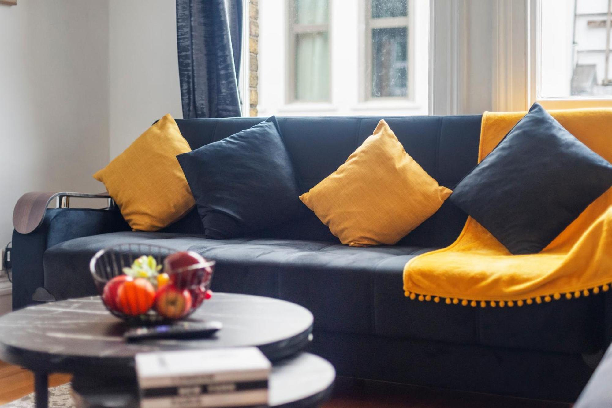 Апартаменти Modern Living In The Heart Of Covent Garden! 6Bc Лондон Екстер'єр фото