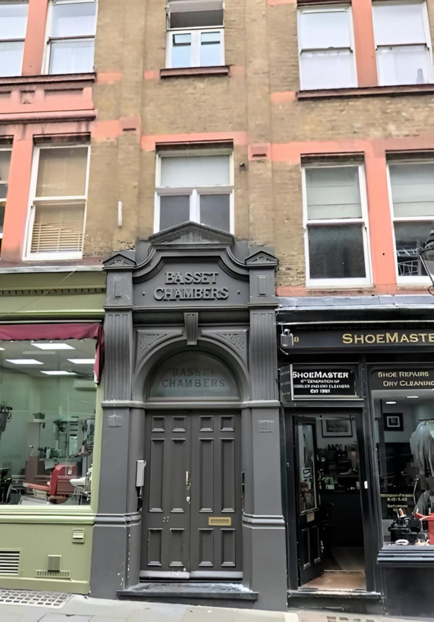 Апартаменти Modern Living In The Heart Of Covent Garden! 6Bc Лондон Екстер'єр фото