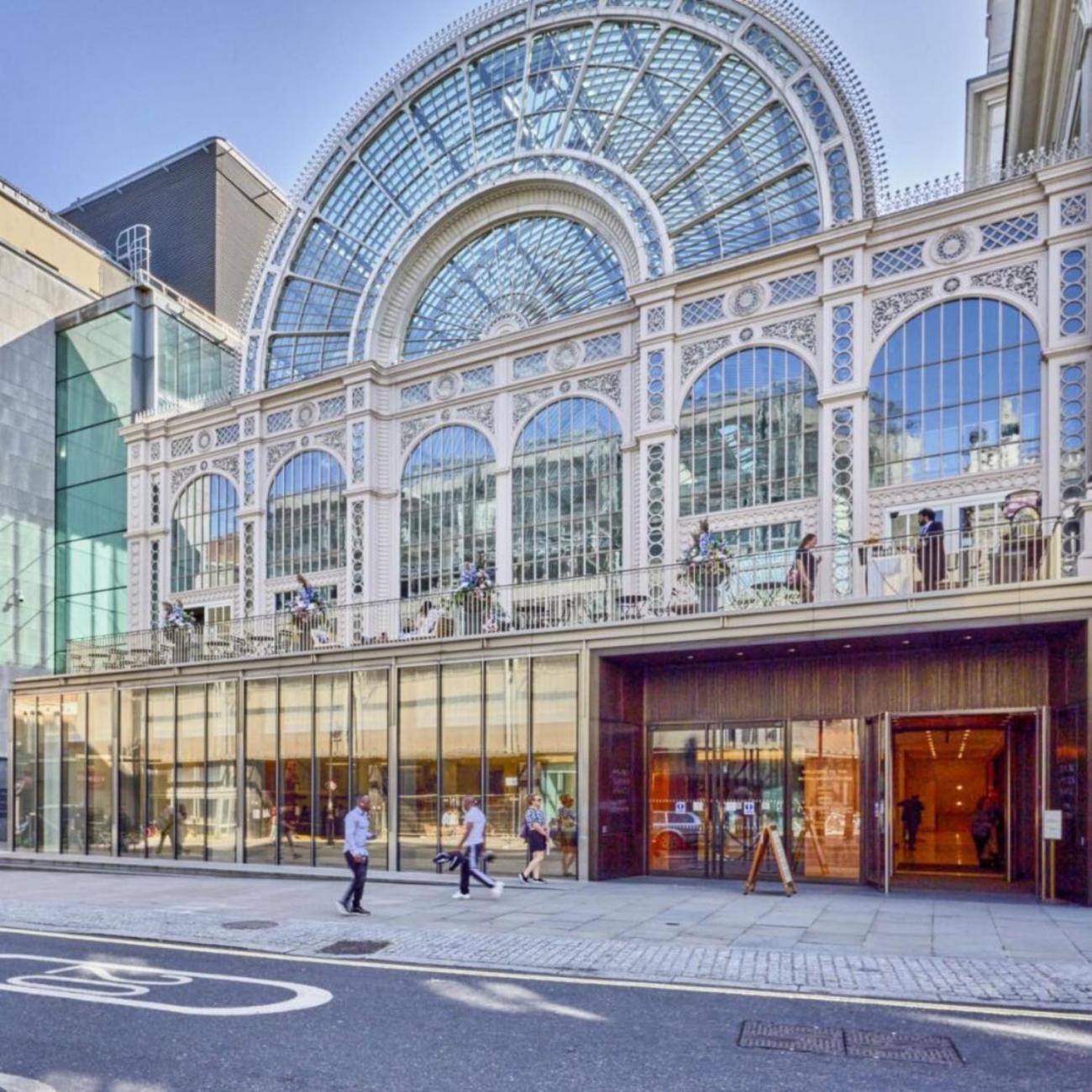 Апартаменти Modern Living In The Heart Of Covent Garden! 6Bc Лондон Екстер'єр фото